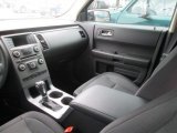 2015 Ford Flex SE Charcoal Black Interior