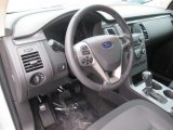 2015 Ford Flex SE Charcoal Black Interior