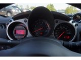 2015 Nissan 370Z Sport Tech Coupe Gauges