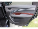 2016 Acura MDX Technology Door Panel