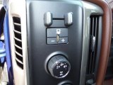 2015 Chevrolet Silverado 3500HD High Country Crew Cab 4x4 Controls