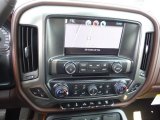 2015 Chevrolet Silverado 3500HD High Country Crew Cab 4x4 Controls