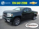 2015 Chevrolet Colorado Z71 Extended Cab 4WD