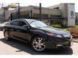 2012 Crystal Black Pearl Acura TL 3.7 SH-AWD Advance #103826006