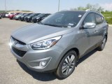 2015 Hyundai Tucson Limited AWD Front 3/4 View