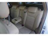 2011 Mercedes-Benz ML 350 4Matic Rear Seat