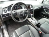 2011 Audi S6 Interiors