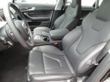 2011 Audi S6 5.2 FSI quattro Sedan Front Seat
