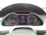 2011 Audi S6 5.2 FSI quattro Sedan Gauges