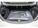 2015 Mercedes-Benz C 300 Trunk