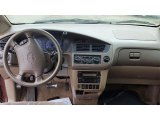 2002 Toyota Sienna LE Dashboard