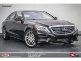 2015 Mercedes-Benz S 550 Sedan