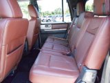 2014 Ford Expedition EL King Ranch 4x4 Rear Seat