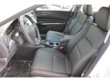 2016 Acura ILX Technology Ebony Interior