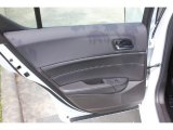 2016 Acura ILX Technology Door Panel