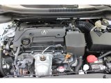 2016 Acura ILX Technology 2.4 Liter DOHC 16-Valve i-VTEC 4 Cylinder Engine