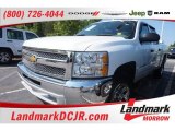 2012 Chevrolet Silverado 1500 LS Crew Cab