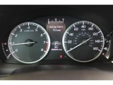 2016 Acura ILX Technology Gauges