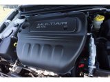 2015 Dodge Dart GT 2.4 Liter SOHC 16-Valve VVT Tigershark 4 Cylinder Engine