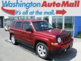 2013 Deep Cherry Red Crystal Pearl Jeep Patriot Sport #103841563