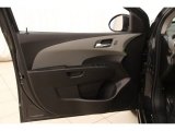 2015 Chevrolet Sonic LT Sedan Door Panel