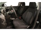 2015 Chevrolet Sonic LT Sedan Front Seat