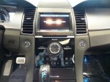 2015 Ford Taurus SHO AWD Controls