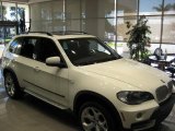 2008 Alpine White BMW X5 4.8i #1016882