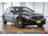2015 Mercedes-Benz S 550 Sedan