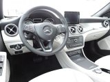 2015 Mercedes-Benz CLA 250 4Matic Crystal Grey Interior