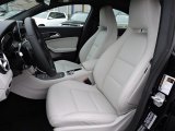2015 Mercedes-Benz CLA 250 4Matic Front Seat
