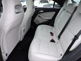 2015 Mercedes-Benz CLA 250 4Matic Rear Seat