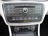 2015 Mercedes-Benz CLA 250 4Matic Controls