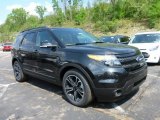 2015 Tuxedo Black Ford Explorer Sport 4WD #103841577