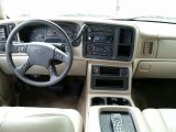 2004 Chevrolet Suburban 1500 LT 4x4 Dashboard