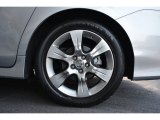 Toyota Sienna 2013 Wheels and Tires