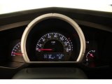 2006 Honda Ridgeline RTL Gauges