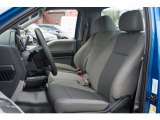 2015 Ford F150 XL Regular Cab 4x4 Front Seat