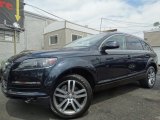 2009 Mugello Blue Pearl Effect Audi Q7 3.6 Premium quattro #103869205