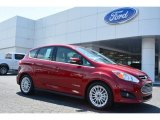 2015 Ford C-Max Ruby Red Metallic