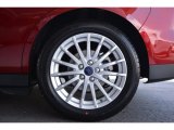 2015 Ford C-Max Hybrid SEL Wheel