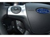 2015 Ford C-Max Hybrid SEL Controls