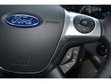 2015 Ford C-Max Hybrid SEL Controls