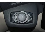 2015 Ford C-Max Hybrid SEL Controls
