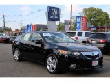 2013 Crystal Black Pearl Acura TSX Technology #103869015