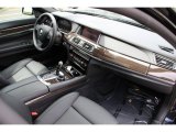 2015 BMW 7 Series 750i xDrive Sedan Dashboard