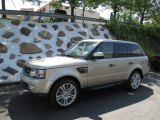 2011 Ipanema Sand Metallic Land Rover Range Rover Sport HSE LUX #103869380