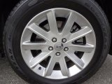 2014 Lincoln MKT Livery AWD Wheel