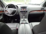 2014 Lincoln MKT Livery AWD Dashboard