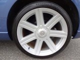 Chrysler Crossfire 2007 Wheels and Tires